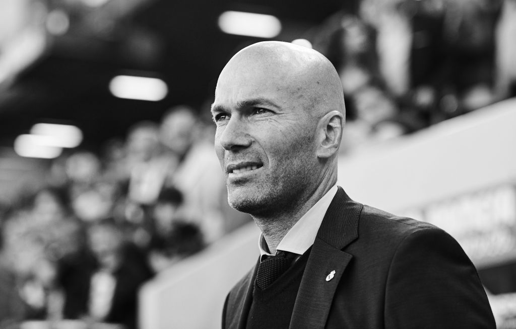 Zinédine Zidane: Biografia Di Un Grande Asso Del Calcio