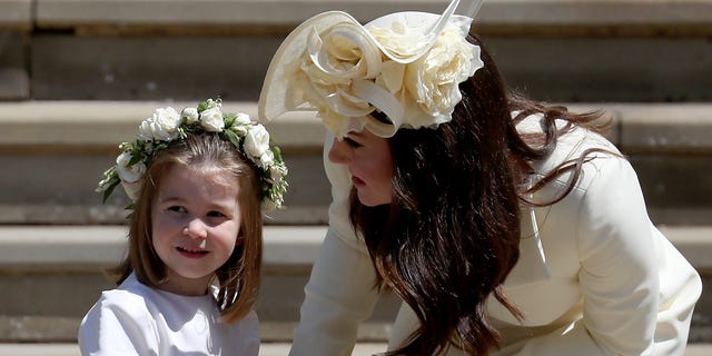 Kensington Palace Shares One Of Kate Middleton’s Most Meaningful Photos Of Princess Charlotte