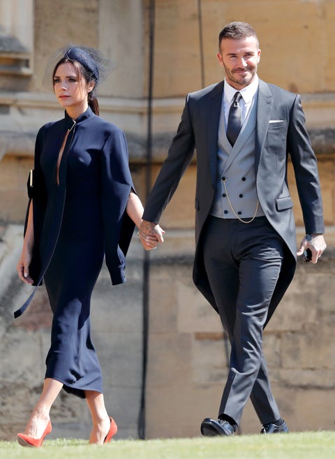 Image result for double breasted waistcoat suit david beckham royal wedding