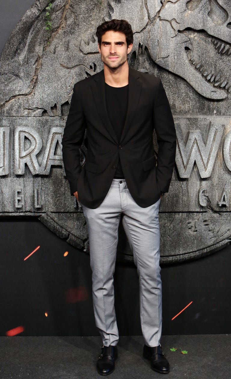 Los Mejores Looks De La Premier Mundial De Jurassic World El Reino