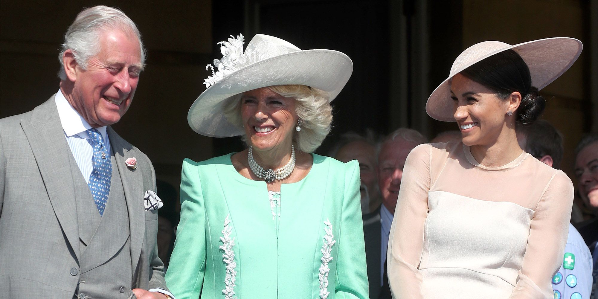 2019 year - Prince Charles Reportedly Thinks Meghan Markle Is The Best Thing That Happened to Prince Harry 2019 year