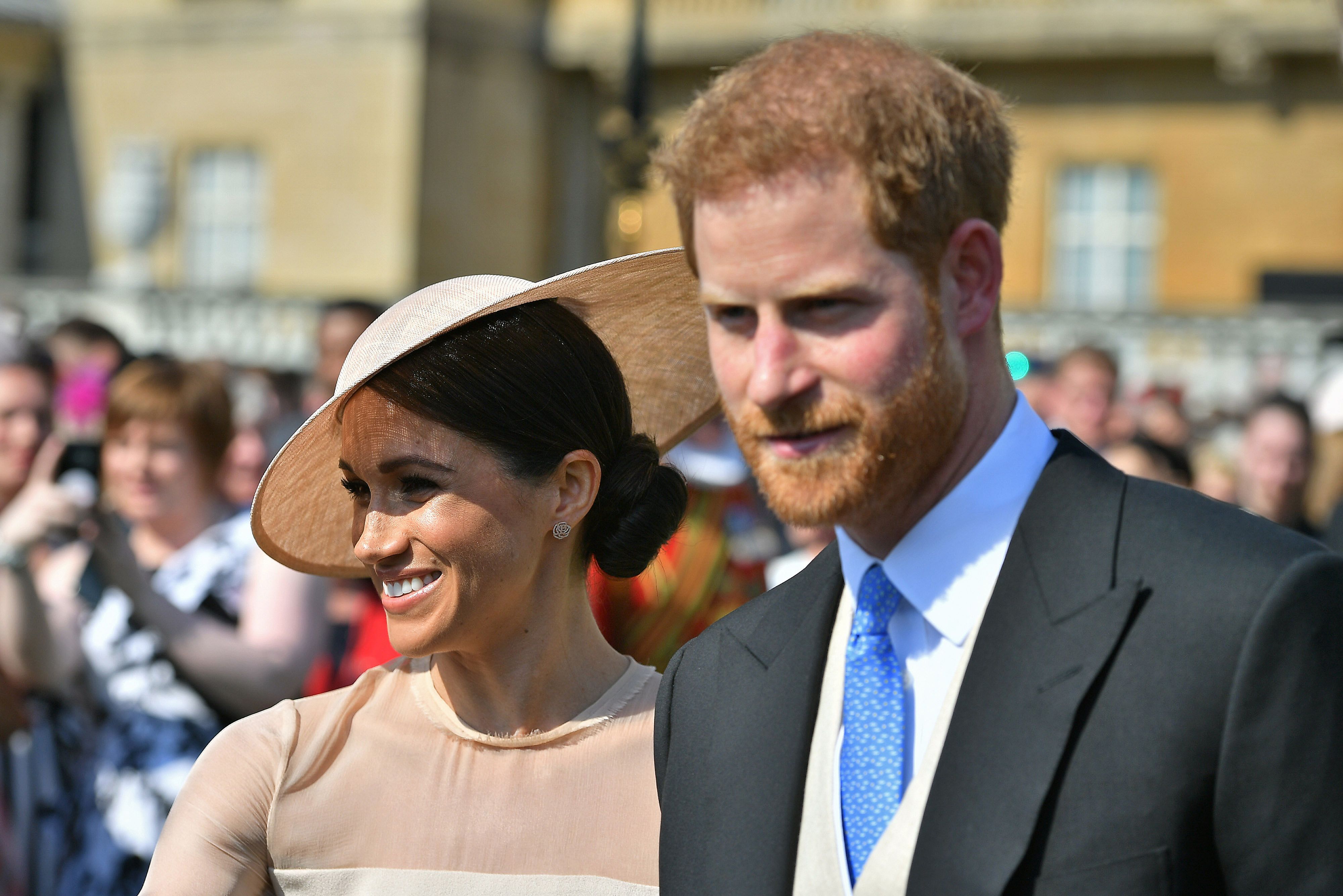 Watch Prince Harry Just Paused His Honeymoon To Make A Major Announcement video Watch Prince Harry Just Paused His Honeymoon To Make A Major Announcement video