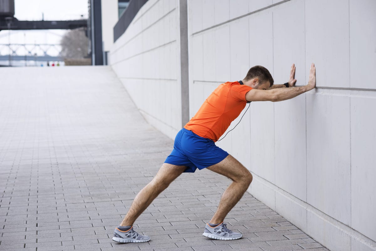 5 best calf stretches for runners Afpkudos