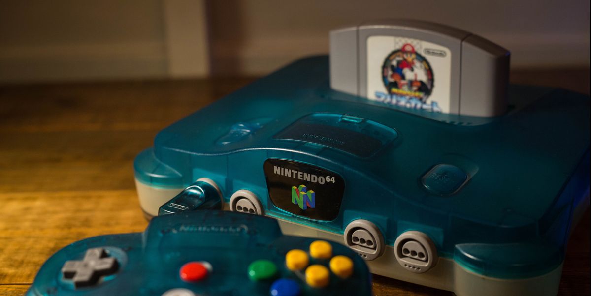 Nintendo 64 Mini What Games Should Be On It