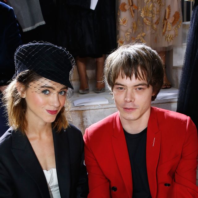 Natalia Dyer And Charlie Heaton S Relationship Timeline