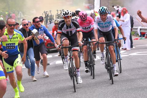 Het parcours van de Giro d'Itala 2019 is bekend