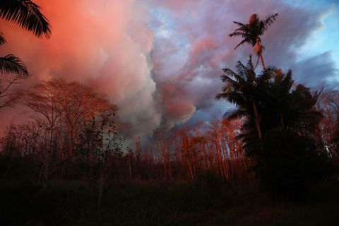 Kilauea Eruption