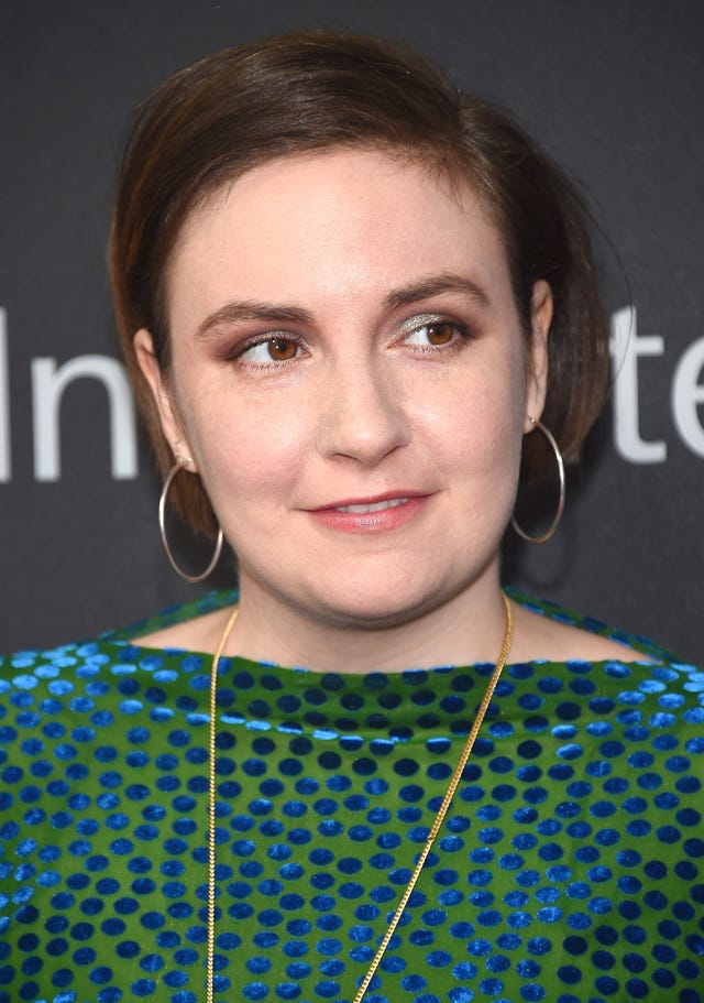 Lena Dunham Ingrassata Su Instagram Puro Body Positive 7162