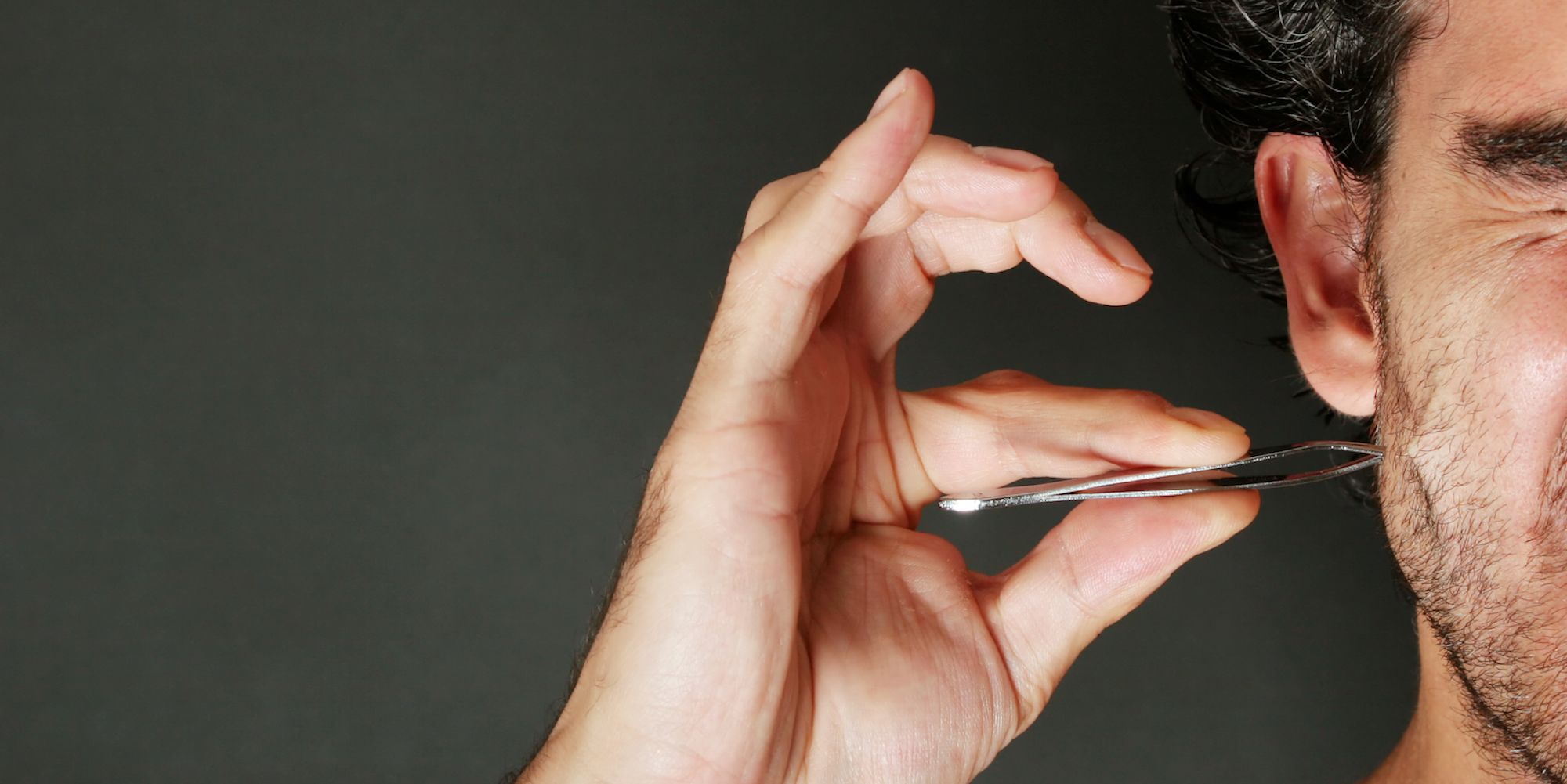 This Ingrown Hair Video Is A Pimple Popping Dream