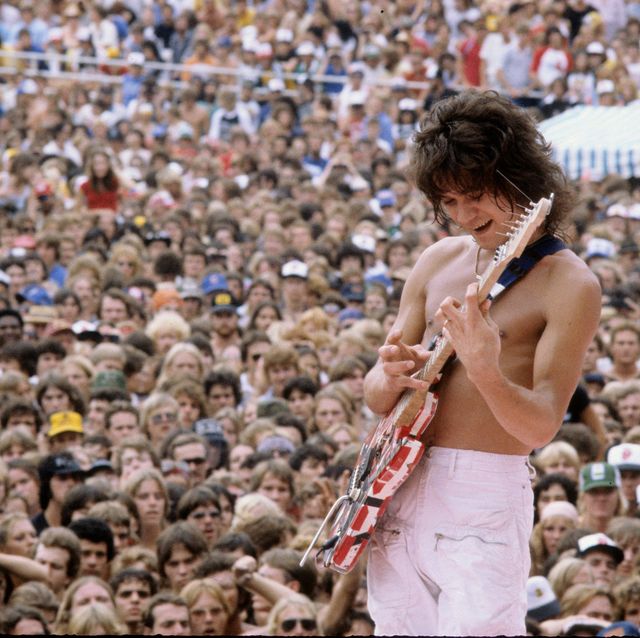 Eddie Van Halen Death Tribute: Remembering His Best Songs and Legacy