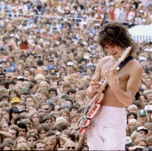 Eddie Van Halen Death Tribute: Remembering His Best Songs and Legacy