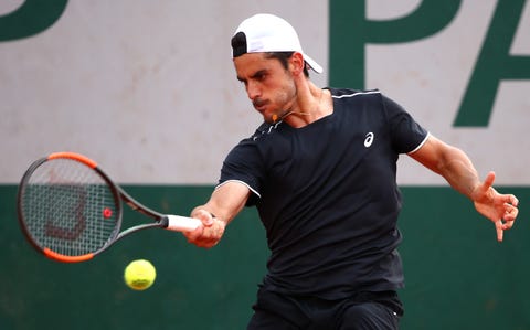 The Turned-Up Tennis Style at the French Open Is So Damn Good