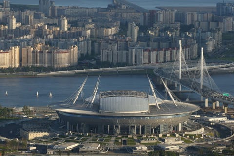 Partite mondiali oggi 2018