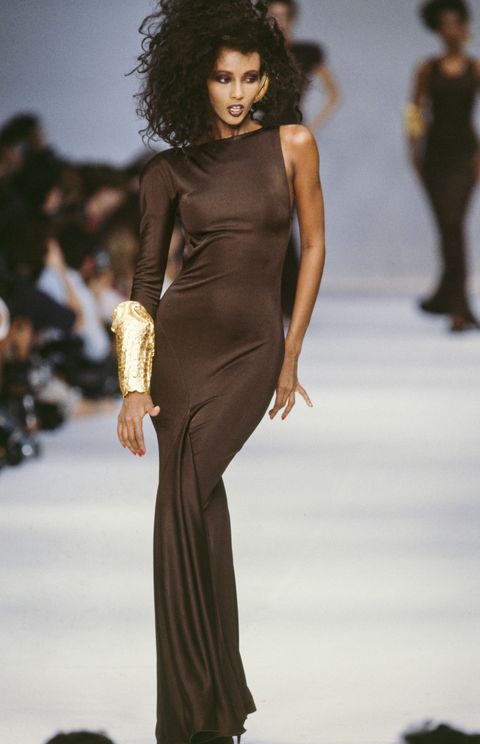 The 'Insult' That Launched Iman's Modelling Career