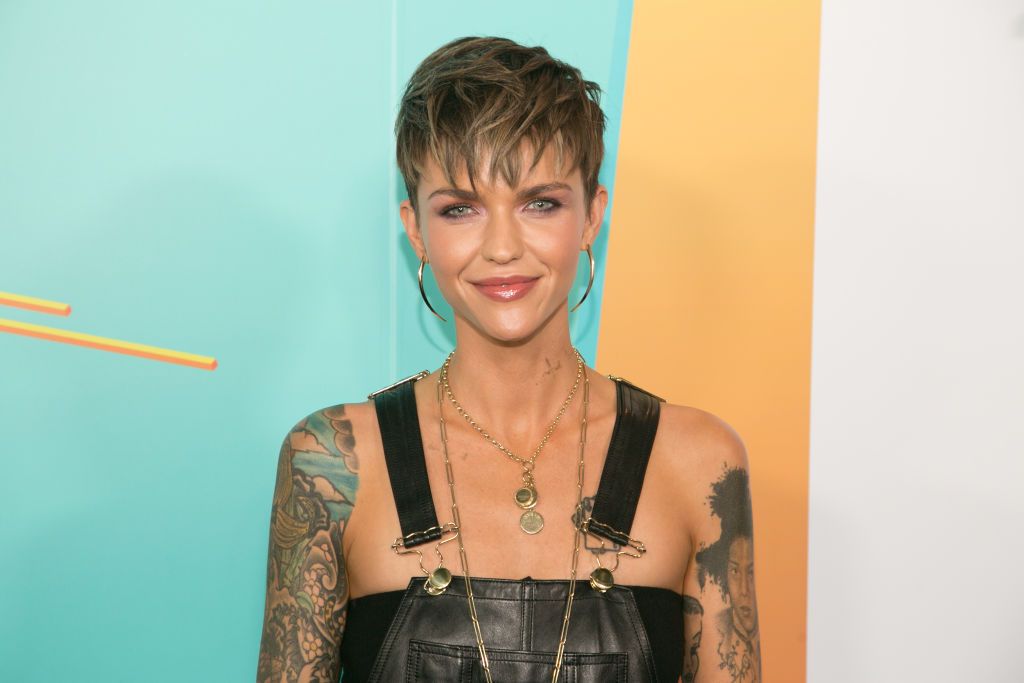 Here S A First Look At Orange Is The New Black Actor Ruby Rose As The New Batwoman