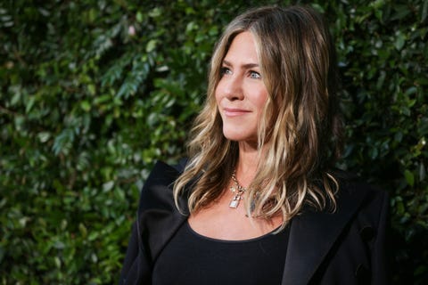 480px x 479px - Jennifer Aniston Felt Left Out of That Monica-Chandler Reunion