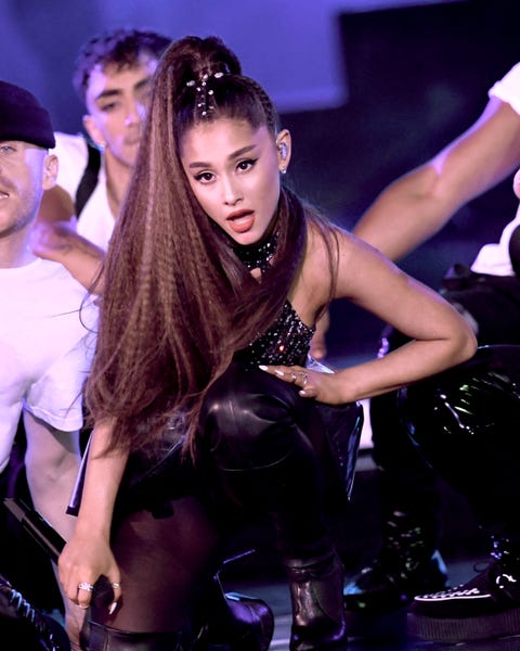 24 Ariana Grande Hairstyles That Will Make You Want To Rock