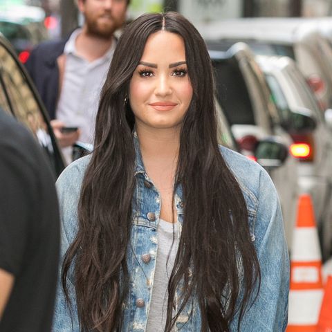 Demi Lovato Haircut