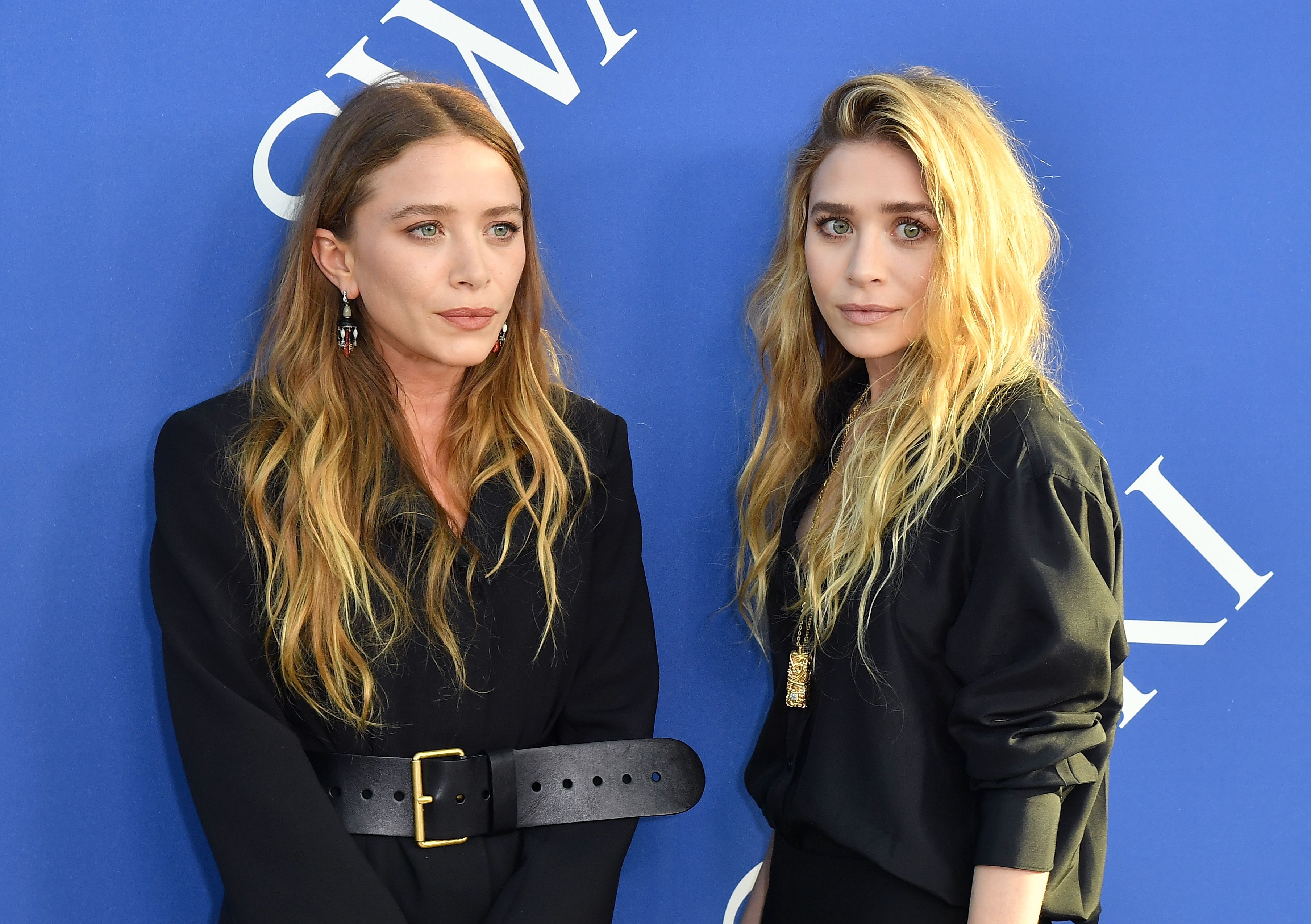 Las gemelas Olsen lanzan una línea de hombre bajo el de Row'