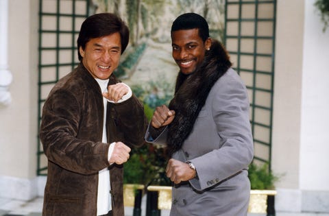 Rush Hour Happy Films