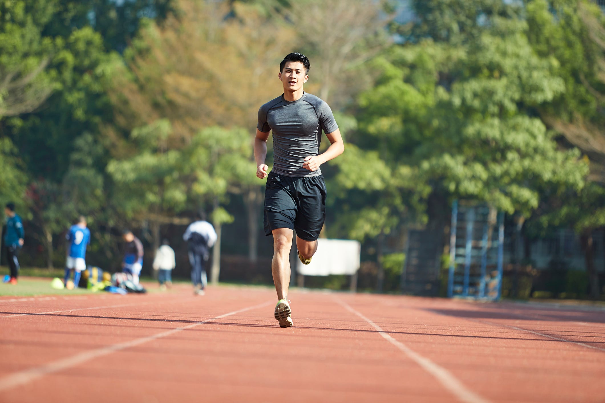 How to Use Speedwork to Better Your Marathons