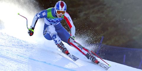 Sports, Alpine skiing, Skier, Winter sport, Skiing, Downhill, Ski boot, Slalom skiing, Recreation, Ski, 