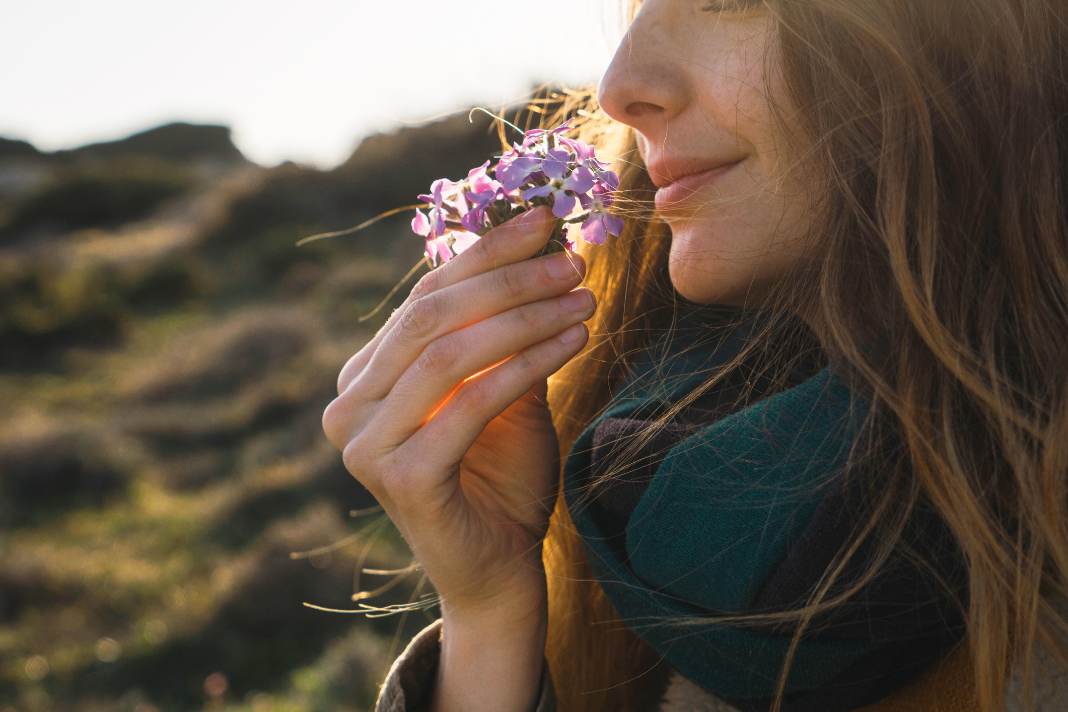 Why Smells Can Trigger Powerful and Emotional Memories