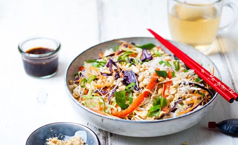 Healthy lunch ideas: recipes for work and home