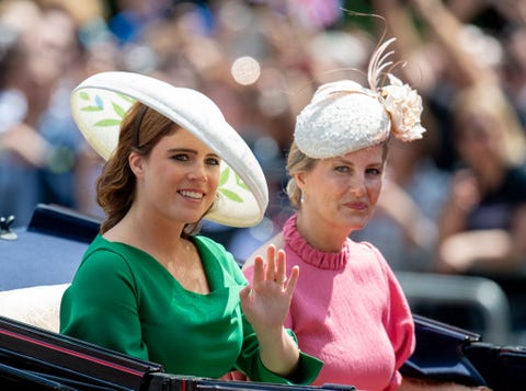 Princess Eugenie Name Pronunciation - How to Say Princess Eugenie's Name