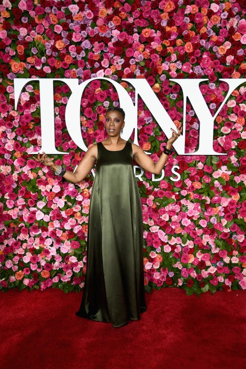 All the Tony Awards 2018 Dresses - Tony Awards Red Carpet Looks