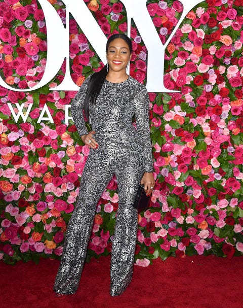 All the Tony Awards 2018 Dresses - Tony Awards Red Carpet Looks