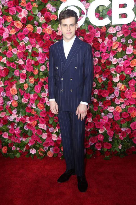 The Best Dressed Men of the 2018 Tony Awards