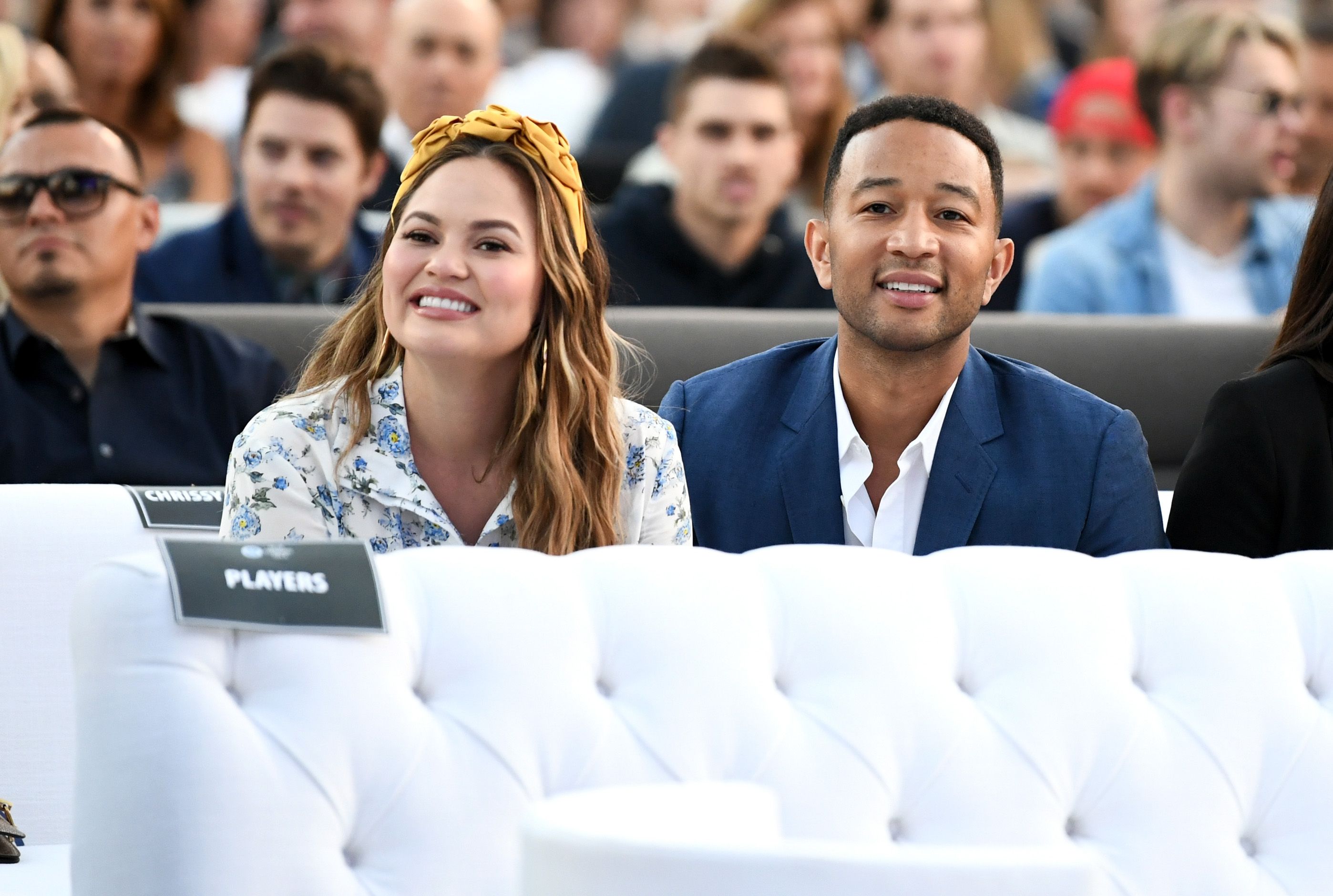 Chrissy Teigen Left John Legend S Music Video Set A Decade Ago And Finally Admits Why