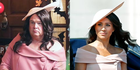 trooping the colour 2018