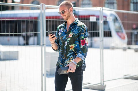 Pitti Uomo Street Style Is Better Than Ever