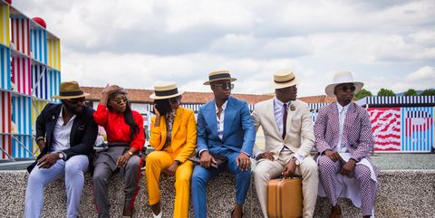 Pitti Uomo Street Style Is Better Than Ever