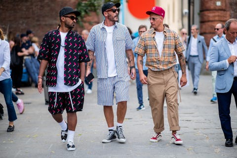 Pitti Uomo Street Style Is Better Than Ever