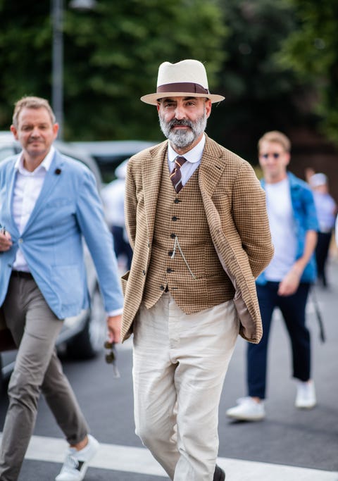 Pitti Uomo Street Style Is Better Than Ever