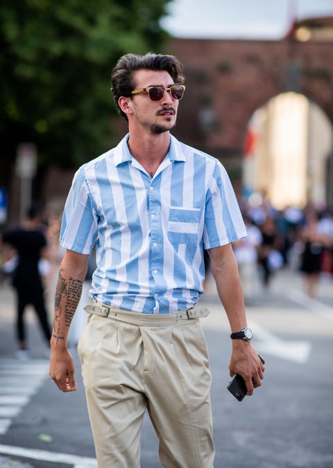 Pitti Uomo Street Style Is Better Than Ever