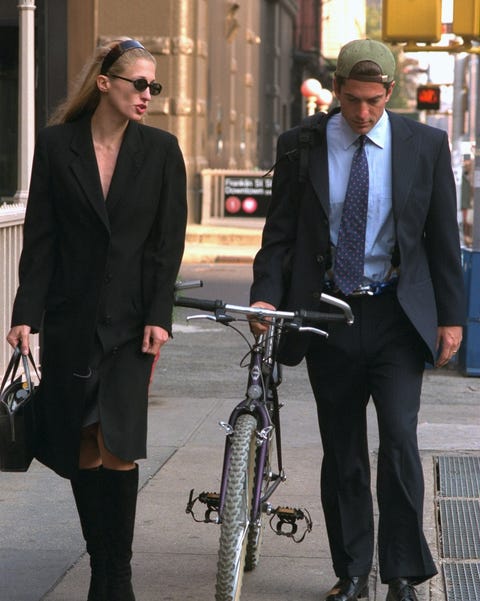 JFK Jr. & Carolyn Bessette-Kennedy’s Favorite Places - 15 Bars, Shops ...