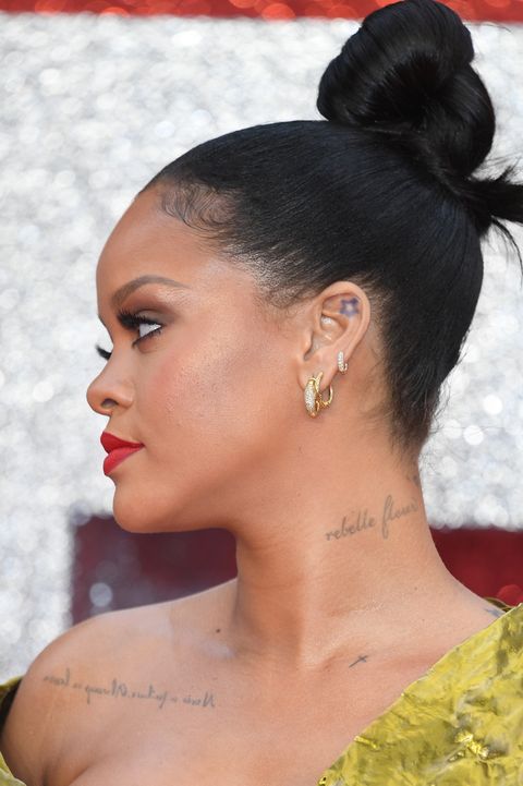10 Best Celebrity Piercings Cute Ear And Face Piercing Ideas For Women