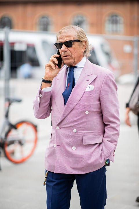 Pitti Uomo Street Style Is Better Than Ever