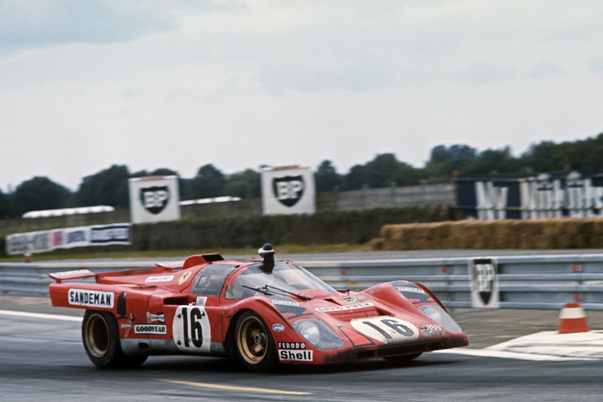 le mans prototype 1