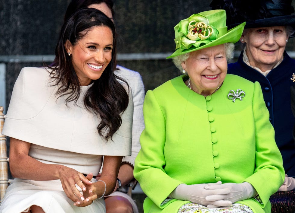 How Queen Elizabeth Will Celebrate Meghan Markle’s Birthday