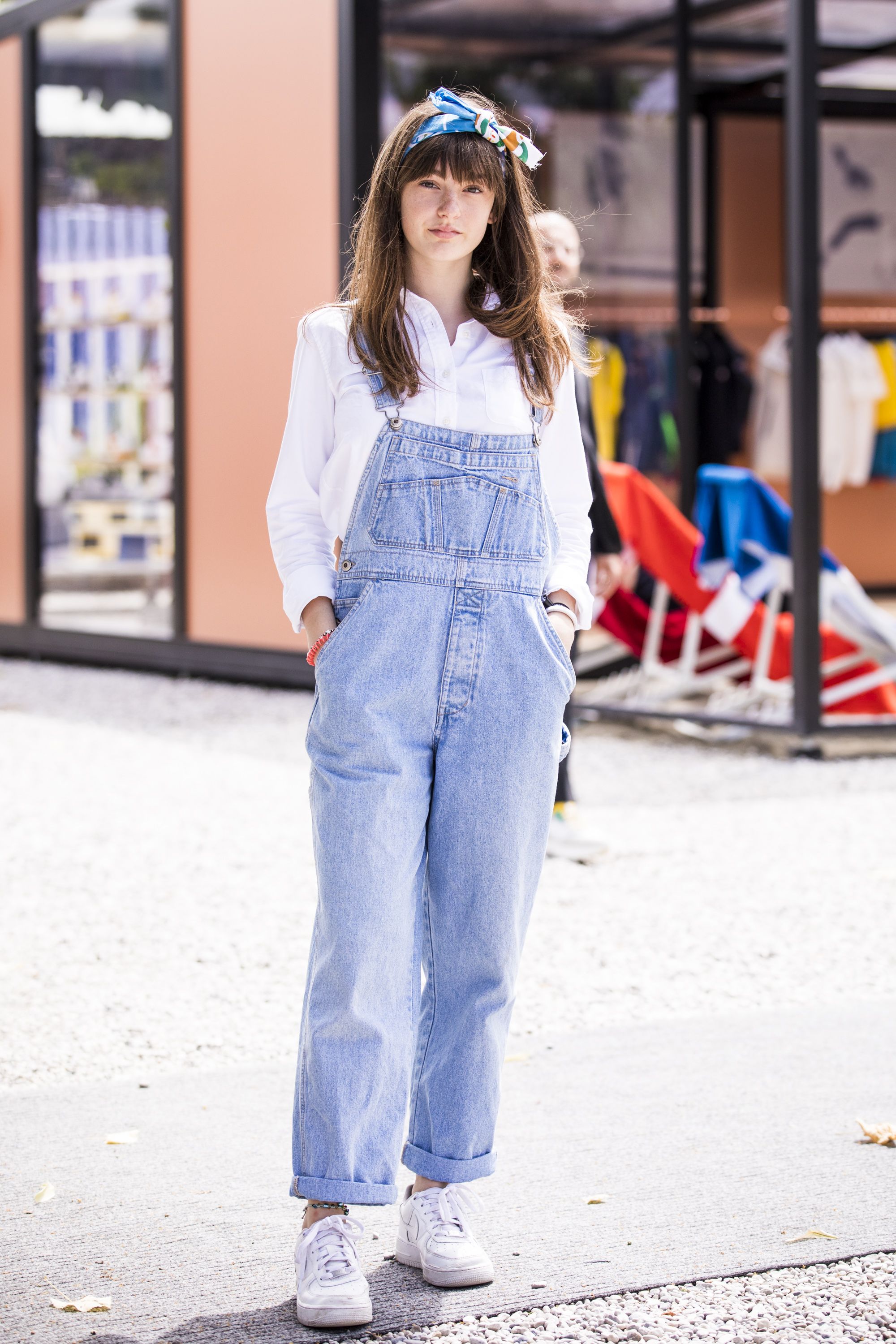 15 Denim Overalls Outfits for Women 