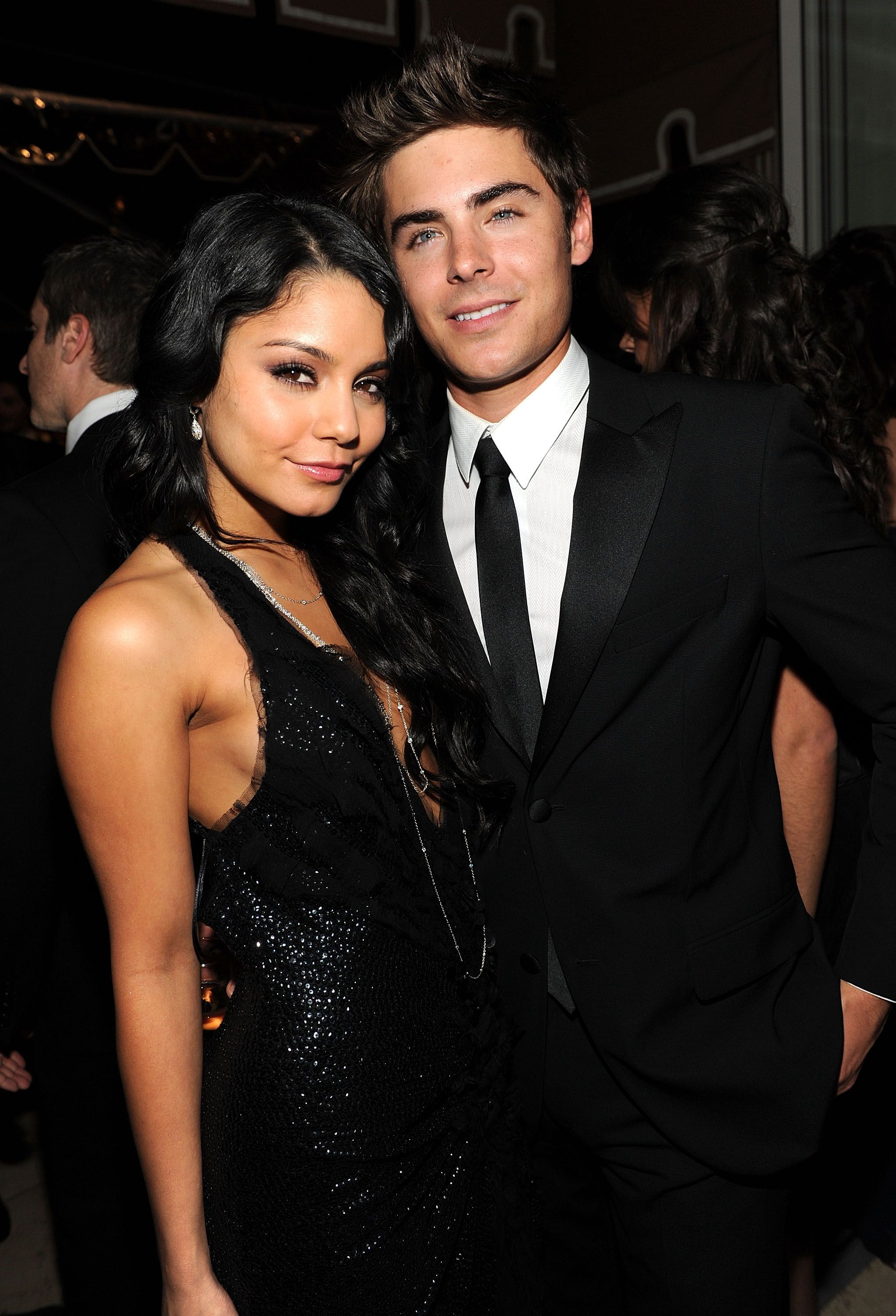 Why did zac and vanessa break up