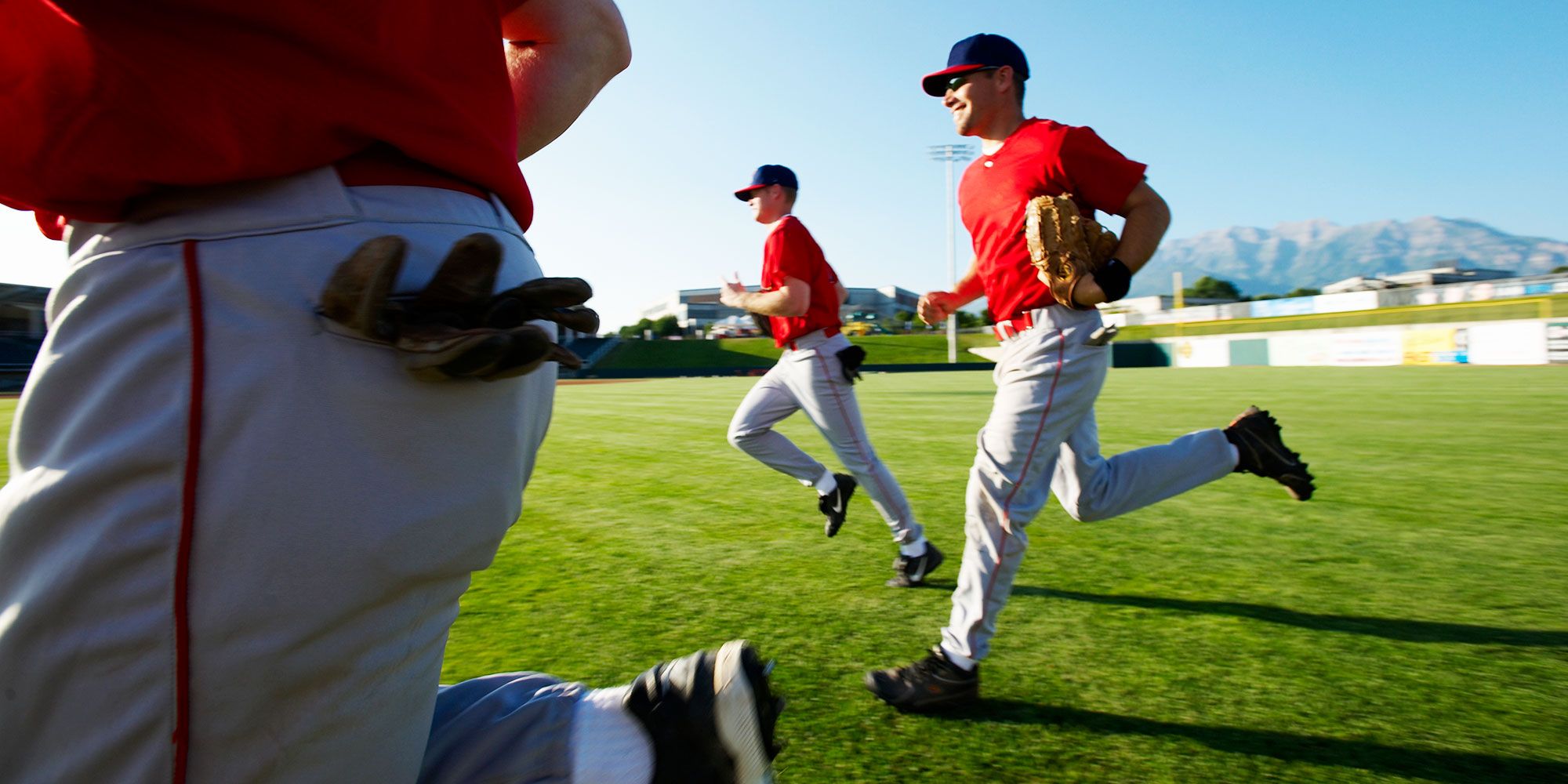 baseball gear