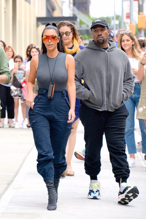 Kim Kardashian Revealed That Kanye West Said She Had The Worst