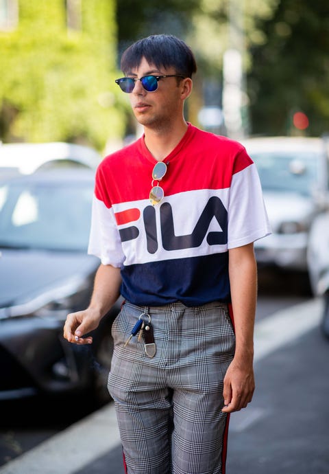 What Milans Most Stylish Men Are Wearing To Fashion Week 0043