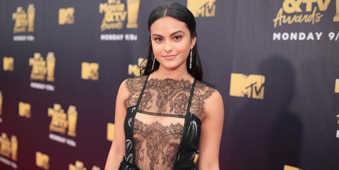 The 10 Nakedest Looks at the MTV Movie & TV Awards